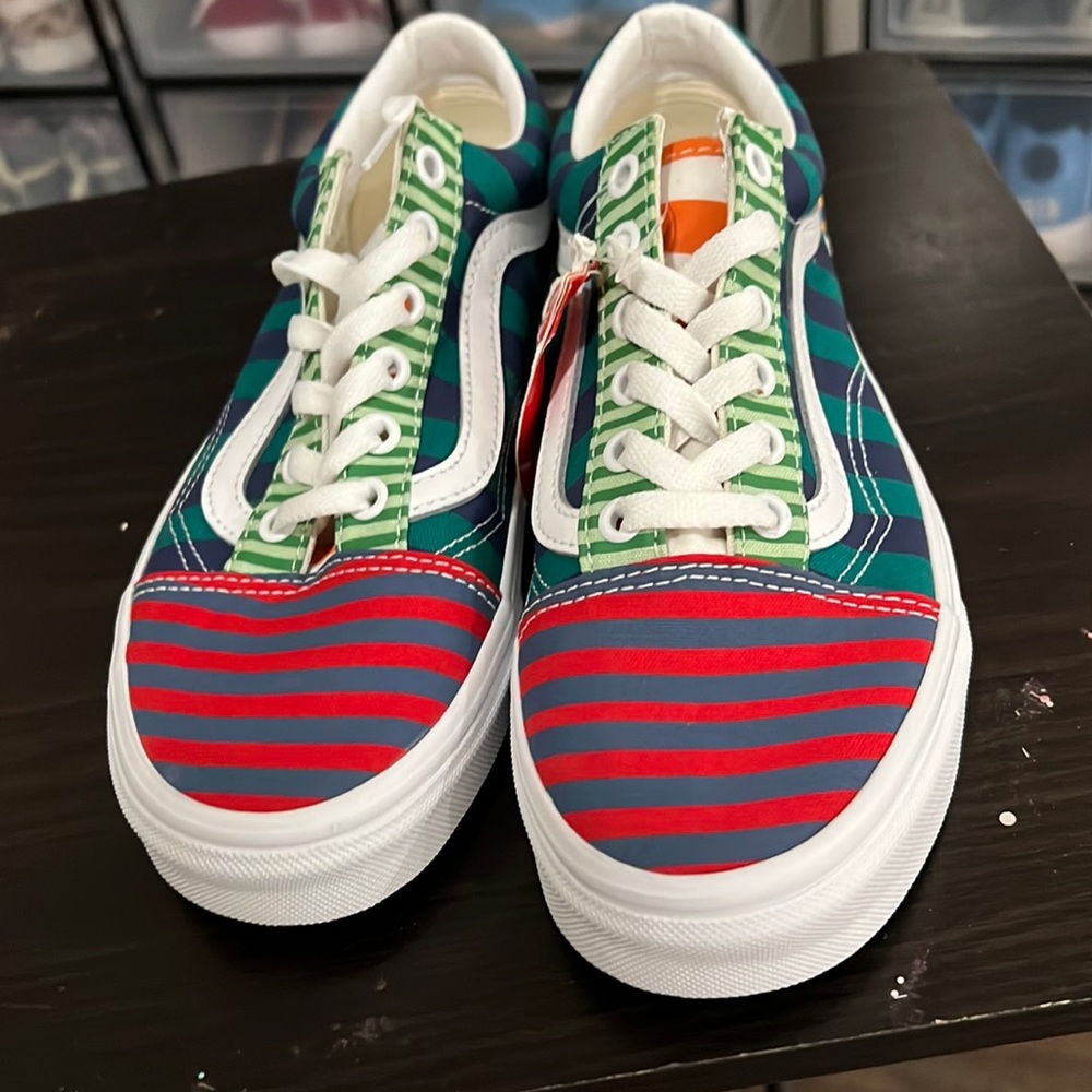 Vans size 7.5